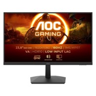 AOC Gaming monitor 24G15N2, 23.8", FHD, VA, 180Hz, 1ms